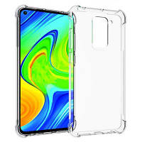 Чехол для мобильного телефона BeCover Xiaomi Redmi Note 9 / 10X Clear 705209 DAS