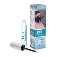 Эссенция для роста ресниц FEG Eyelash Enhancer, 3 мл