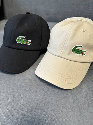 Кепка Lacoste | Сравнить цены и купить по акции со скидкой на Prom.ua