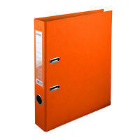 Папка - регистратор Delta by Axent double-sided PP 5 cм, assembled, orange D1711-09C DAS