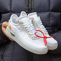 Кроссовки Nike Air Force x Off White