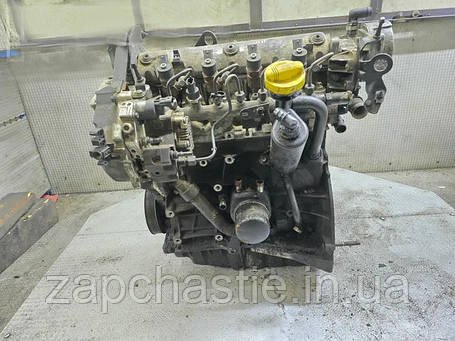 Двигун Опель Віваро F9A, фото 1