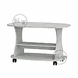 Стіл журнальний Каприз (Компаніт) 900х580х526мм, фото 2