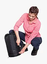 Компресійний мішок Tatonka Compression Sack, 18 л (Black), фото 3