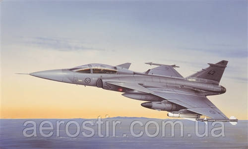 JAS 39 A Gripen 1/48 Italeri 2638, фото 1