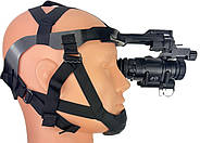 Монокуляр нічного бачення inFOV PVS-14 W (NW), 25мм, FOV 40°, Gen 2+, фото 2