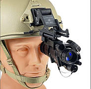 Монокуляр нічного бачення inFOV PVS-14 W (NW), 25мм, FOV 40°, Gen 2+, фото 4