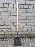 Велика саперна лопата з рейкової сталі, БСЛ-110