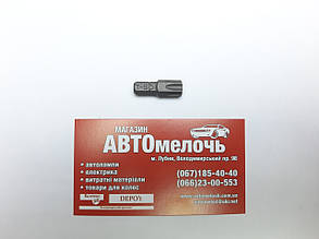 Біта 6-ти гранна 1/4" ТОRX T50 Toptul