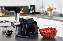 Мʼясорубка електрична Tefal NE105838 1400Вт Електромʼясорубка, фото 5