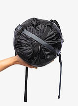 Компресійний мішок Tatonka Compression Sack, 8 л (Red Orange), фото 4