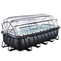 Басейн з куполом Exit 30.67.53.20, 540х250х122см, 13465 л, Toyman