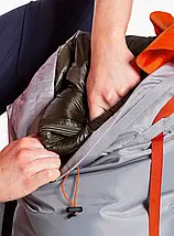 Компресійний мішок Tatonka Compression Sack, 30 л (Black), фото 6