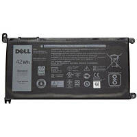 Акумулятор для ноутбука Dell Inspiron 15-5568 WDX0R, 42Wh 3500 mAh, 3cell, 11.4V A47307 DAS