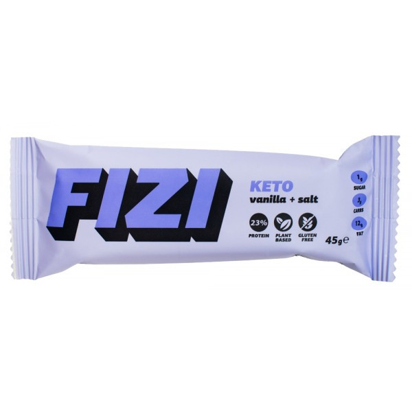 Протеїновий батончик Fizi Keto Protein Bar 45 g