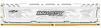 Модуль пам'яті Crucial DDR4 16GB Ballistix Sport LT 3000Mhz White (BLS16G4D30AESC.M16FE1) Б/в