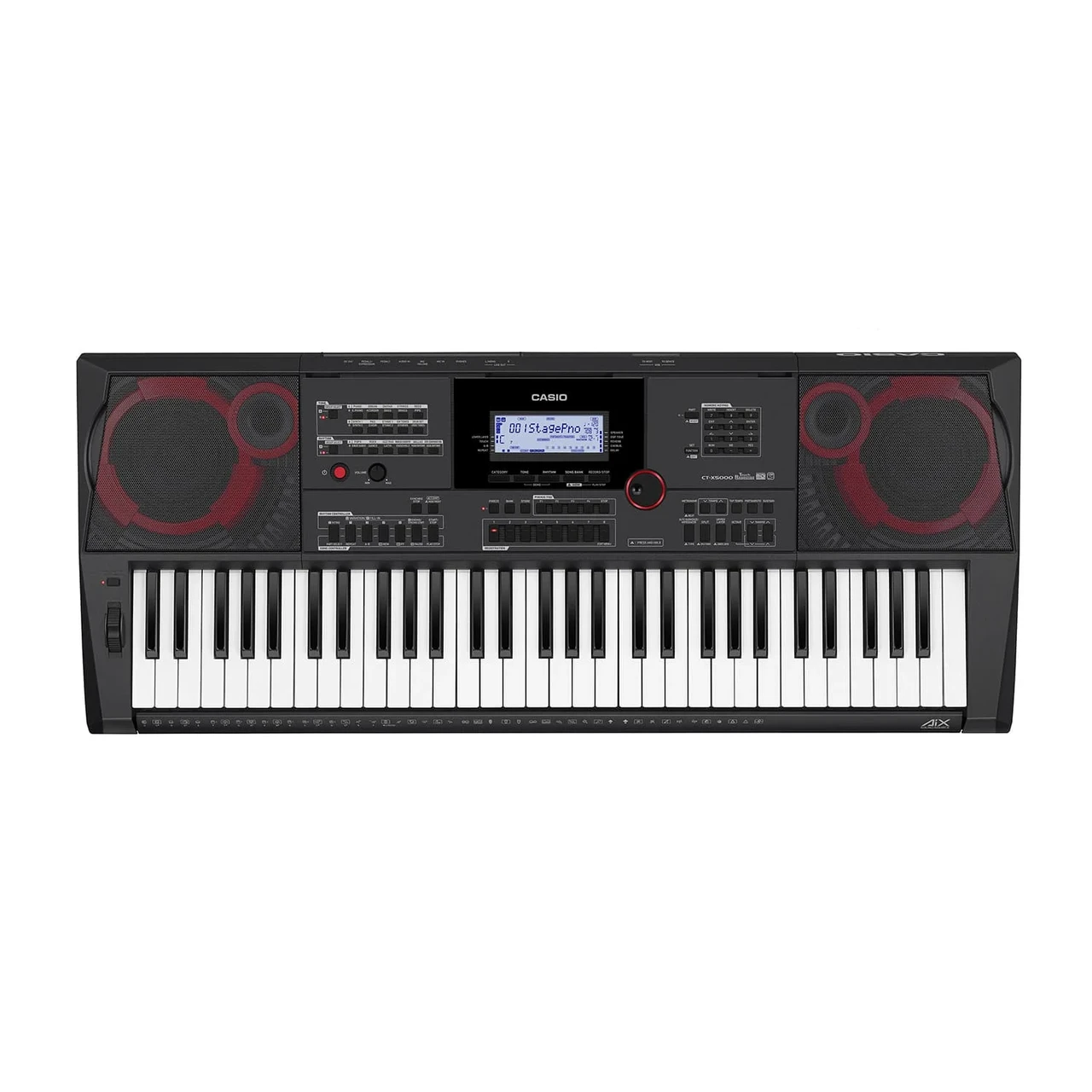 Синтезатор Casio CT-X5000