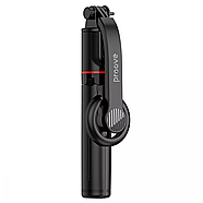 Трипод штатив для мобільного телефона з магнітним кріпленням Proove Magnet Stick (1045mm) (чорний), фото 3