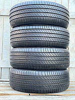 Літні шини б/у 195/55/16 Michelin 20p. 6 mm