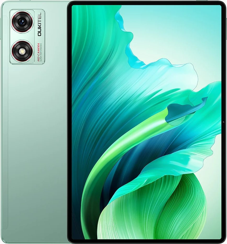 Планшет Oukitel OT8 6/256 GB Green, фото 1
