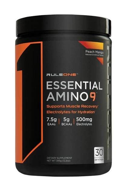 Амінокислоти R1 Essential Amino 9 30 порцій