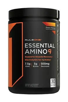 Амінокислоти R1 Essential Amino 9  30 порцій