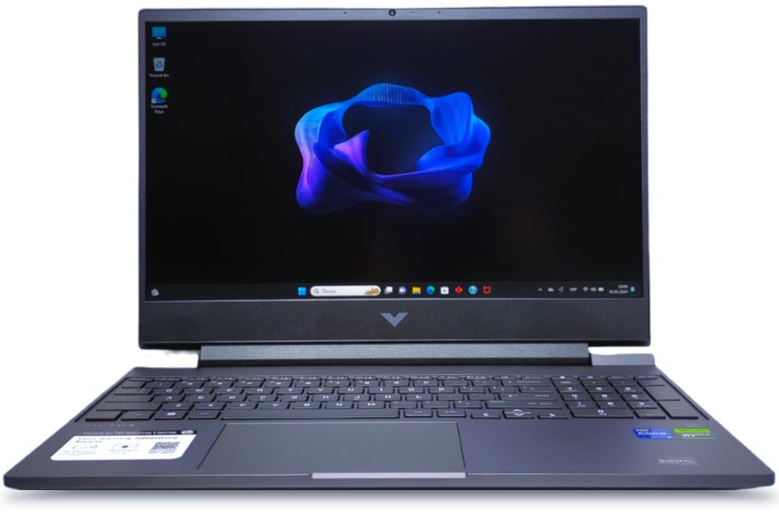 Ноутбук Hewlett Packard 15 HP Victus 15-fa1072wm 1920x1080 144Hz/Intel Core i5-12500H/16Gb /SSD512GB/ RTX 4060