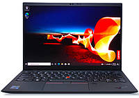 Ноутбук Lenovo 13 ThinkPad X1 Nano Gen 1 2160x1350/ i5-1130G7/16GB/512GB/Intel Iris Xe Graphics/black