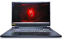 Ноутбук Acer 17 Nitro 5 AN517-55-558P 1920x1080 144Hz/I5-12450H/16Gb/512GB/RTX 4050 6GB/ (NH.QLGAA.001) (8435)