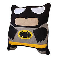 М'яка іграшка - подушка  "Batman" .