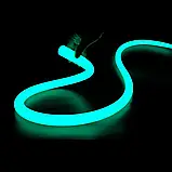 Гнучкий неон круглий RGB COLORS NNR25-RGB-SPI 12V IP65 21,6W 302Lm, фото 4