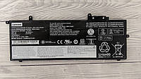Батарея для ноутбука Lenovo ThinkPad X280 (01AV470 01AV471 L17L6P71 L17M6P71) Износ 15% 40WH БУ