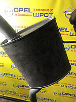 НОВА Вихлопна труба середній правий баняк резонатор Опель Омега Б 2,5 3,0 Opel Omega B