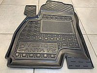 Водійський килимок HYUNDAI Santa-Fe (2001-2006) (AVTO-GUMM)