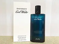 Davidoff Cool Water edt 125 ml m TESTER Чоловіча Туалетна вода