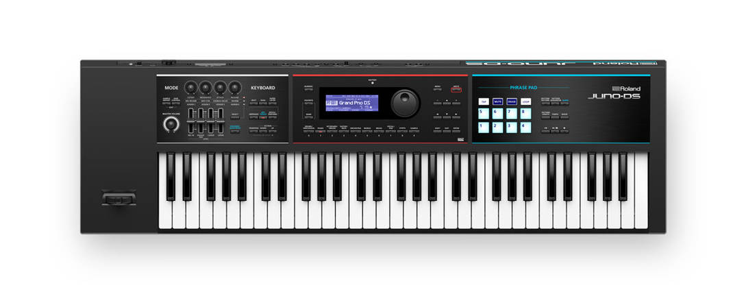 Синтезатор Roland JUNO-DS61, фото 1