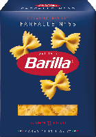 Макарони Barilla Farfalle №65 500 г