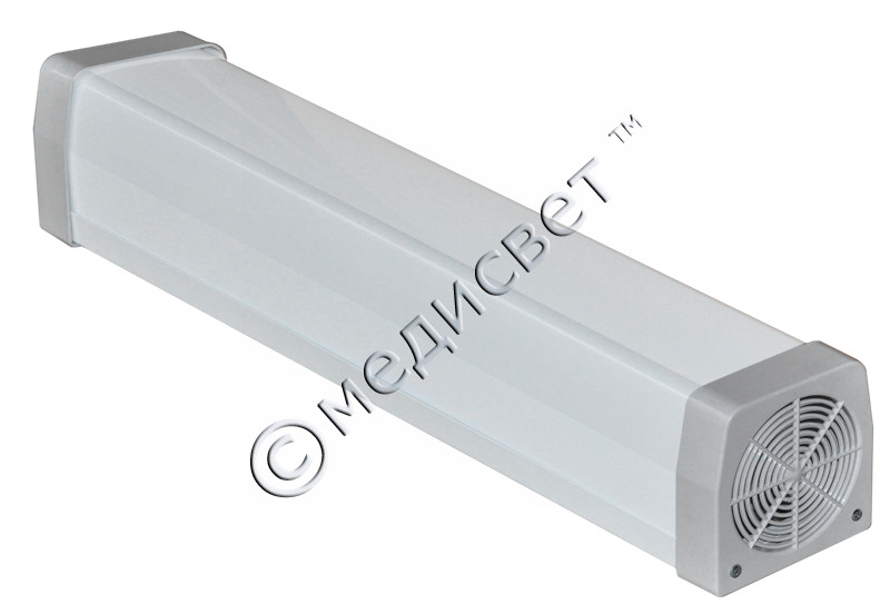 Рециркулятор бактерицидний Аерекс-стандарт 15 (кварцова лампа, опромінювач бактерицидний кварцовий)