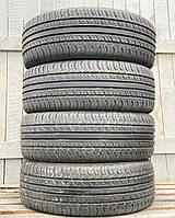 Літні шини б/у 195/55/15 Hankook. 7mm