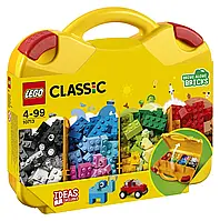 LEGO Classic Чемоданчик для творчества и конструирования 10713