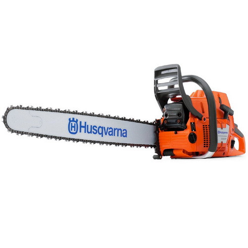 Бензопила Husqvarna 390ХР