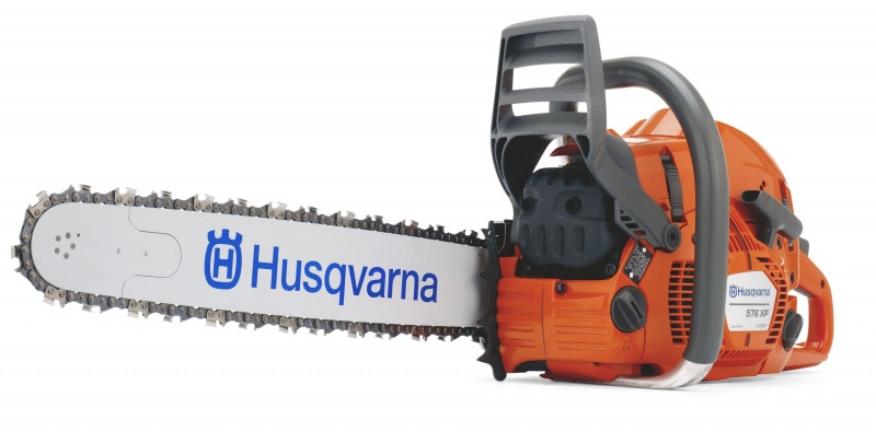 Бензопила Husqvarna 576ХР, фото 1