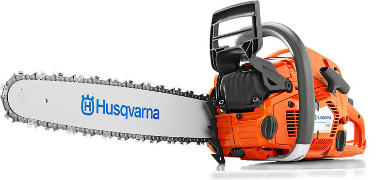 Бензопила Husqvarna 556, фото 1