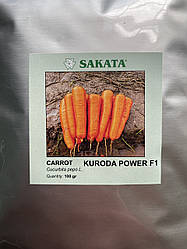 Насіння моркви Курода Пауер 100 г