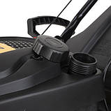 Газонокосарка бензинова самохідна Procraft PLM505S NEW, Функція мульчування, Ручна газонокосарка Прокрафт, фото 10