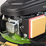 Газонокосарка бензинова самохідна Procraft PLM505S NEW, Функція мульчування, Ручна газонокосарка Прокрафт, фото 7