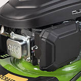 Газонокосарка бензинова самохідна Procraft PLM505S NEW, Функція мульчування, Ручна газонокосарка Прокрафт, фото 6