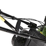 Газонокосарка бензинова самохідна Procraft PLM505S NEW, Функція мульчування, Ручна газонокосарка Прокрафт, фото 9