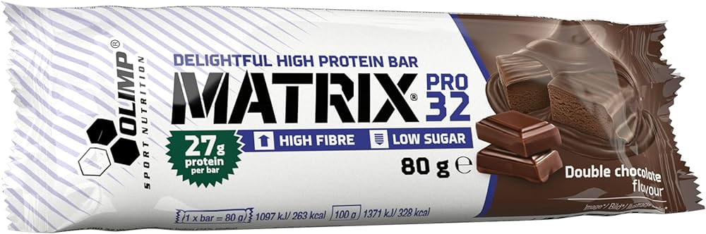 Протеїновий батончик Olimp Labs Matrix Pro 32 80 g