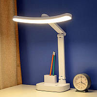 Настільна LED лампа мод.1968 на акумуляторі (7 Вт)